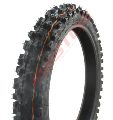 Pneu avant DUNLOP GEOMAX MX53 - 60/100X14