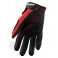 Gants THOR Sector taille XL ROUGE