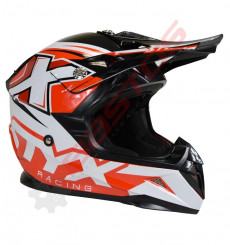 Casque STYX RACING taille XL ROUGE