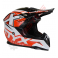 Casque STYX RACING taille S ROUGE