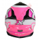 Casque STYX RACING taille M ROSE