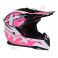 Casque STYX RACING taille XS ROSE