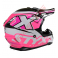 Casque enfant STYX RACING taille YM ROSE