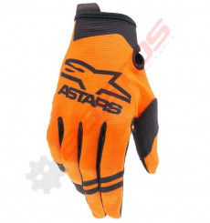 Gants ALPINESTARS Radar taille XXL ORANGE