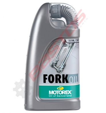 Huile de fourche MOTOREX 10W30 1 Litre