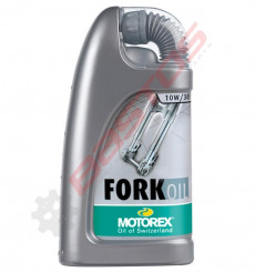 Huile de fourche MOTOREX 10W30 1 Litre