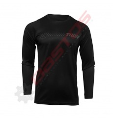 Maillot THOR SECTOR MINIMAL BLACK taille S