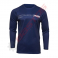 Maillot THOR SECTOR MINIMAL NAVY taille 2XL