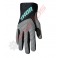 Gants enfant THOR SPECTRUM GRIS/NOIR/MENTHE taille YL