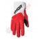 Gants enfant THOR SPECTRUM ROUGE/BLANC taille YXS