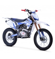 Motocross 150cc BASTOS MXR 16"/19" - édition 2024