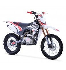 Motocross 250cc BASTOS MXR 16"/19" - édition 2024