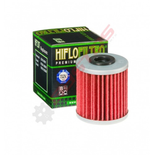 Filtre à huile HIFLOFILTRO