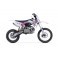 Pit Bike 125cc BASTOS MXF 125 grandes roues 14"/17" - édition 2021