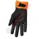 Gants enfant THOR SPECTRUM ORANGE/NOIR taille Y2XS