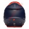Casque THOR SECTOR CHEV ROUGE/BLEU MARINE taille XL