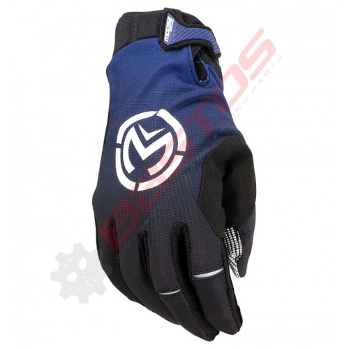 Gants MOOSE SX1 BLEU NUIT taille M