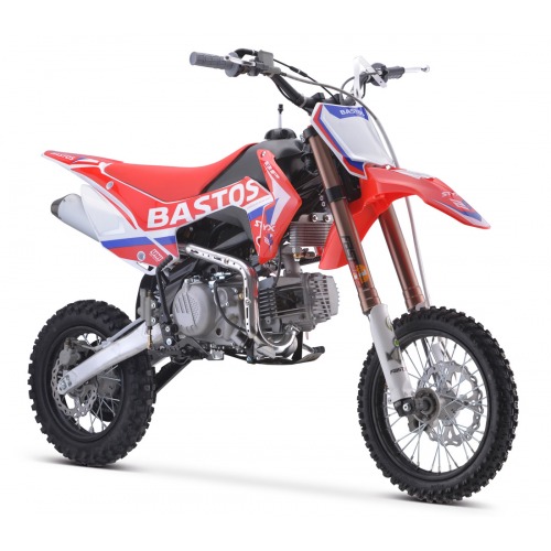 Pit Bike 190cc BASTOS BP  SX RACING - édition 2025