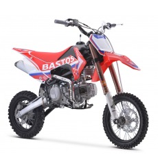 Pit Bike 190cc BASTOS BP  SX RACING - édition 2025