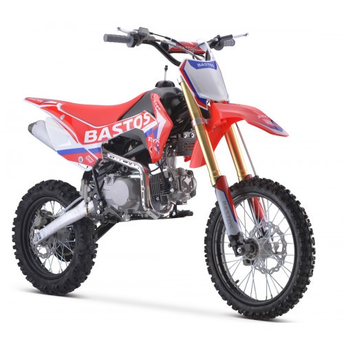 Pit Bike 150cc BASTOS BP 150 grande roue 14/17- édition 2025