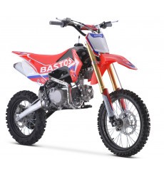 Pit Bike 150cc BASTOS BP 150 grande roue 14/17- édition 2025