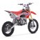 Pit Bike BASTOS BP 150 grande roue 14/17- édition 2020