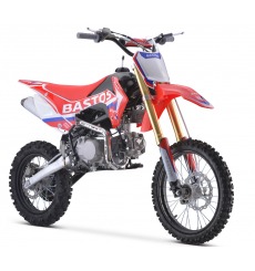 Pit Bike 125cc BASTOS BP 125 - édition 2025