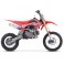 Dirt bike 125cc Bastos bike BP