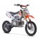 Pit Bike 125cc semi-automatique BASTOS BS 125 SA - édition 2021