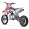 Pit Bike 125cc ROUGE BASTOS BS 125 - édition 2023