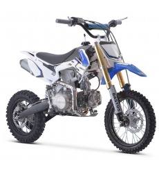 Pit Bike 125cc BASTOS BS 125 BLEU - édition 2023