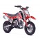 Pit Bike 50cc BASTOS L50 ROUGE - édition 2023