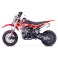 Pit Bike 50cc BASTOS L50 ROUGE - édition 2023