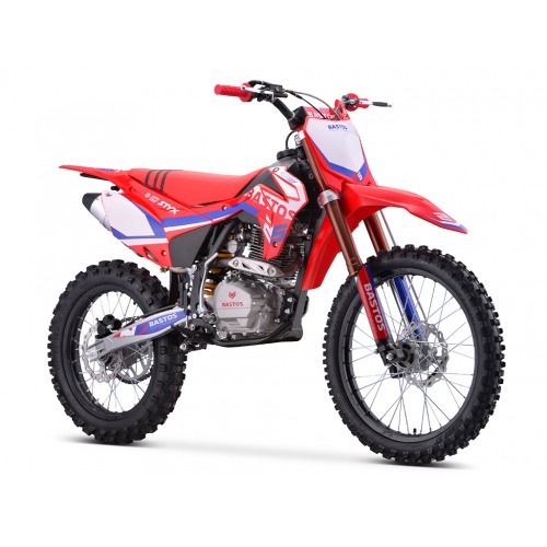 Motocross 250cc BASTOS RSR 18"/21" - édition 2023