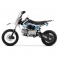 Pit Bike 125cc BASTOS BS FIRST BLEU - édition 2025