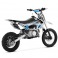 Pit Bike 125cc BASTOS BS FIRST BLEU - édition 2025