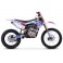 Motocross 300cc BASTOS RSR-2 BLANC 18/21 - édition 2025