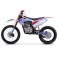 Motocross 300cc BASTOS RSR-2 BLANC 18/21 - édition 2025