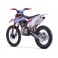 Motocross 300cc BASTOS RSR-2 BLANC 18/21 - édition 2025