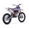 Motocross 300cc BASTOS RSR-2 BLANC 18/21 - édition 2025