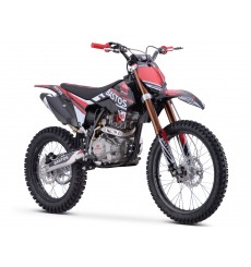 Motocross 300cc BASTOS RSR-2 NOIR 18/21 - édition 2025