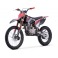 Motocross 300cc BASTOS RSR-2 NOIR 18/21 - édition 2025