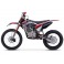 Motocross 300cc BASTOS RSR-2 NOIR 18/21 - édition 2025