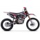 Motocross 300cc BASTOS RSR-2 NOIR 18/21 - édition 2025