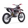 Motocross 300cc BASTOS RSR-2 NOIR 18/21 - édition 2025