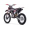 Motocross 300cc BASTOS RSR-2 NOIR 18/21 - édition 2025