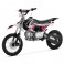 Pit Bike 125cc BASTOS BS FIRST ROSE - édition 2025