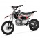 Pit Bike 125cc BASTOS BS FIRST ROUGE - édition 2025