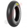 Pneu PMT slick 100x85x10, gomme super tendre