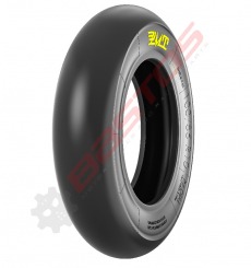 Pneu PMT slick 100x85x10, gomme super tendre